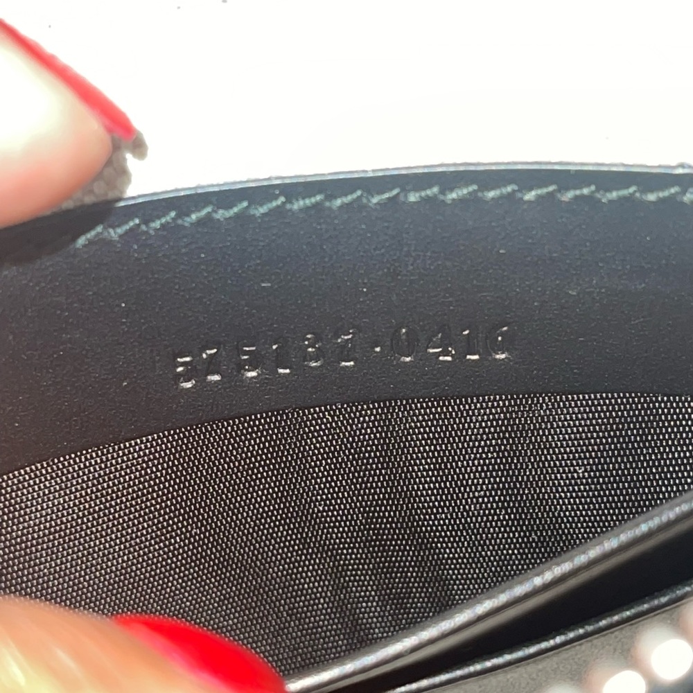 Gucci GG Supreme Monogram Tigers Wristlet - Picture 2 of 8